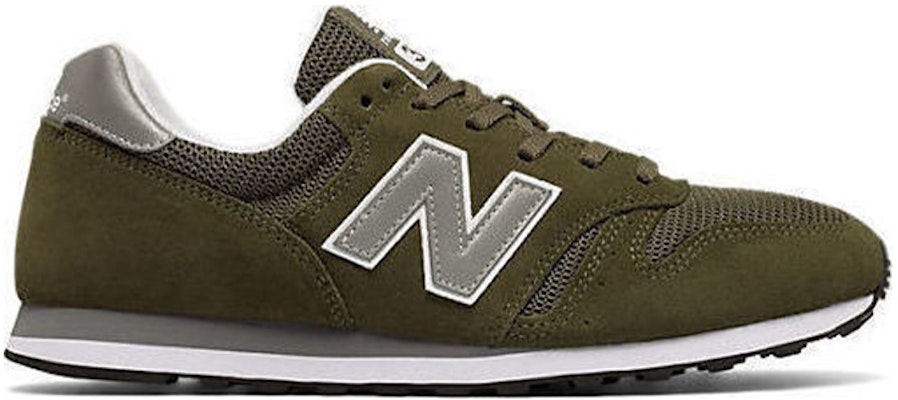 New Balance 373 'Olive' ML373OLV Order New Balance 373 'Olive' ML373OLV
