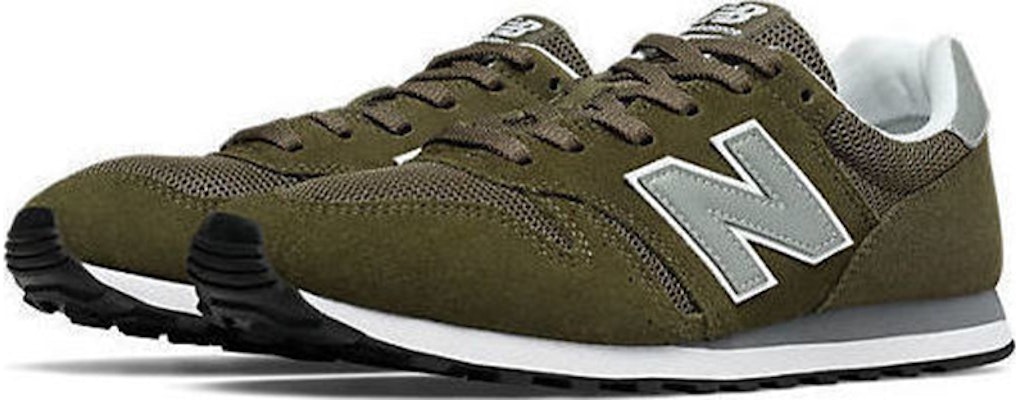New Balance 373 'Olive' ML373OLV Lookbook New Balance 373 'Olive' ML373OLV