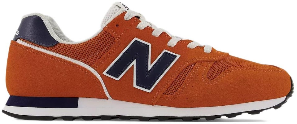 New Balance 373 'Oranye Biru Tua' ML373VS2 Order New Balance 373 'Oranye Biru Tua' ML373VS2