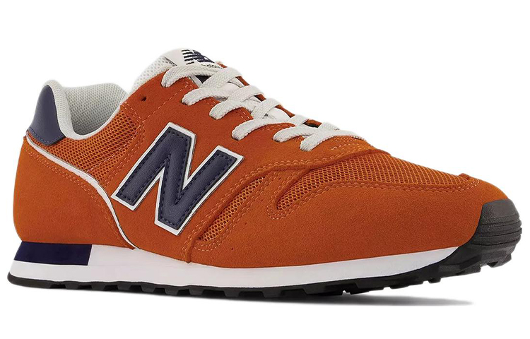 Lookbook New Balance 373 'Oranye Biru Tua' ML373VS2