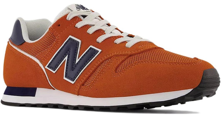 New Balance 373 'Oranye Biru Tua' ML373VS2 Lookbook New Balance 373 'Oranye Biru Tua' ML373VS2