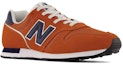 Lookbook New Balance 373 'Oranye Biru Tua' ML373VS2