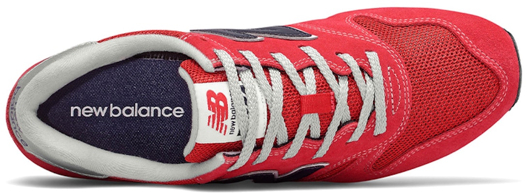 뉴발란스 373 레드 (New Balance 373 Red) ML373CP2 Lookbook 뉴발란스 373 레드 (New Balance 373 Red) ML373CP2