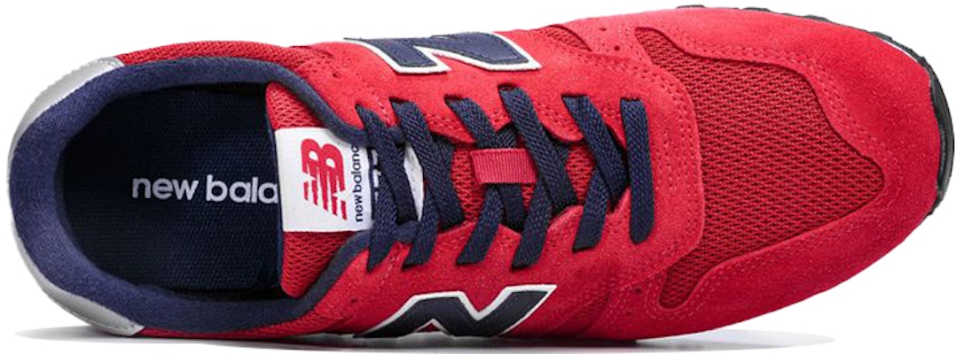 Zapatillas New Balance 373 Series / Azul 'Rojo' ML373CR2 Lookbook Zapatillas New Balance 373 Series / Azul 'Rojo' ML373CR2