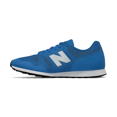 NB 373 'Sky Blue White Black'