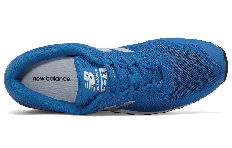 Lookbook 新百伦 373 '天蓝白黑' MD373BG