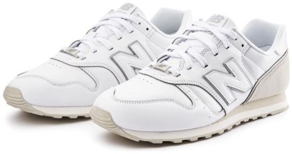 New Balance NB 373 防滑耐磨 低筒 跑步鞋 男女皆宜 白色 Order New Balance NB 373 防滑耐磨 低筒 跑步鞋 男女皆宜 白色