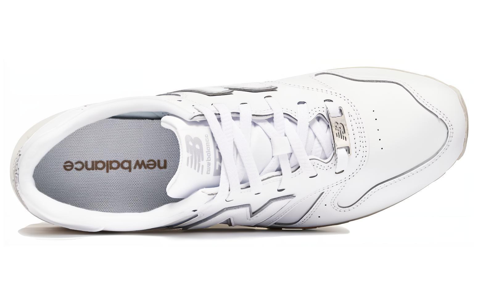 Lookbook ニューバランス373 ホワイト/ライトグレー ML373PB2