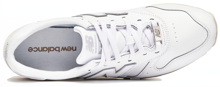 New Balance NB 373 防滑耐磨 低筒 跑步鞋 男女皆宜 白色 Lookbook New Balance NB 373 防滑耐磨 低筒 跑步鞋 男女皆宜 白色