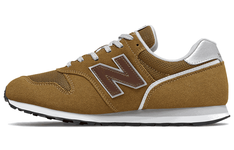 NB 373 'Yellow Brown White'