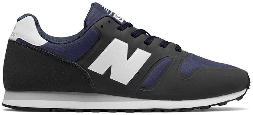 Zapatillas New Balance Serie 373 / Azul 'Negro' MD373NW Order Zapatillas New Balance Serie 373 / Azul 'Negro' MD373NW