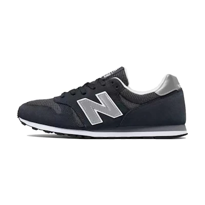 NB 373 Blue/Slivery