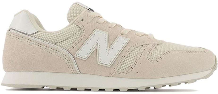 New Balance 373 Calm Taupe NB White ML373BE2 Order New Balance 373 Calm Taupe NB White ML373BE2