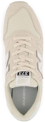 New Balance 373 Calm Taupe NB White ML373BE2 Shop New Balance 373 Calm Taupe NB White ML373BE2