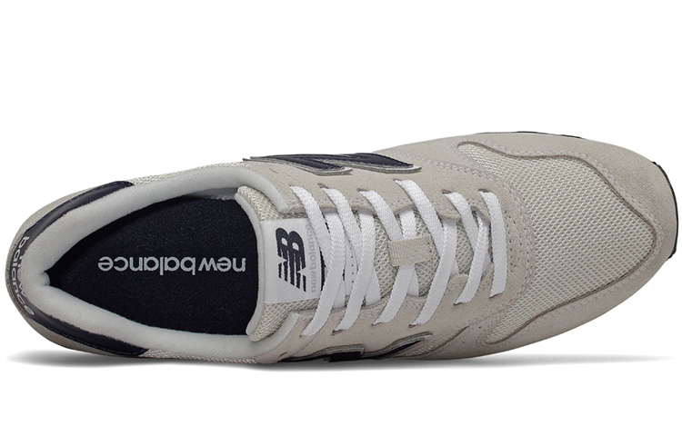 Lookbook New Balance 373 D-Wide Abu/Biru ML373AC2