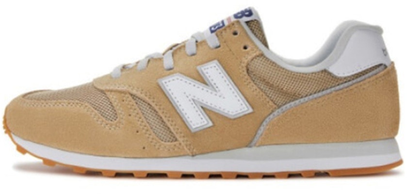 New Balance NB 373 減震防滑 低筒 跑步鞋 男女同款 沙黃色 d寬 Buy New Balance NB 373 減震防滑 低筒 跑步鞋 男女同款 沙黃色 d寬