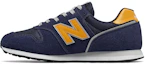 Buy Sneakers New Balance 373 D Hitam/Kuning ML373AA2