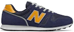 Order Sneakers New Balance 373 D Hitam/Kuning ML373AA2