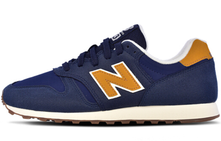 Buy 뉴발란스 373 D 블루/옐로 스니커즈 ML373KGS