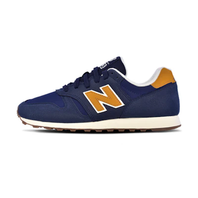 NB 373 D Sneakers Blue/Yellow