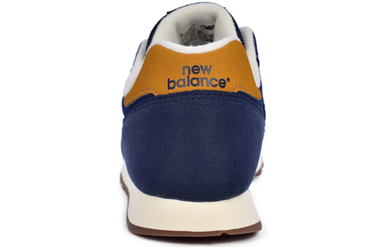 NB 373 D Sneakers Blue/Yellow 圖 5