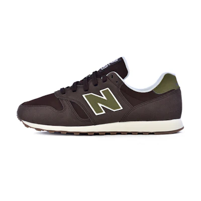NB 373 D Sneakers Brown