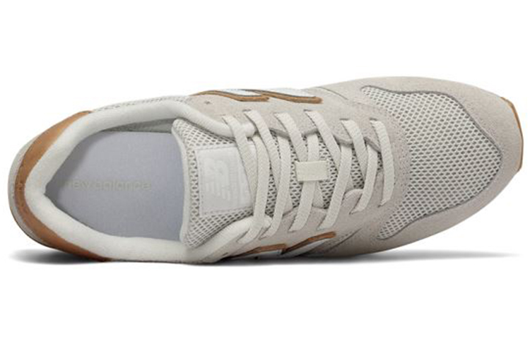 Lookbook New Balance 373 Gris ML373NBC