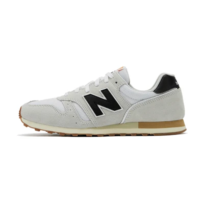NB 373 Grey//Black 'White'