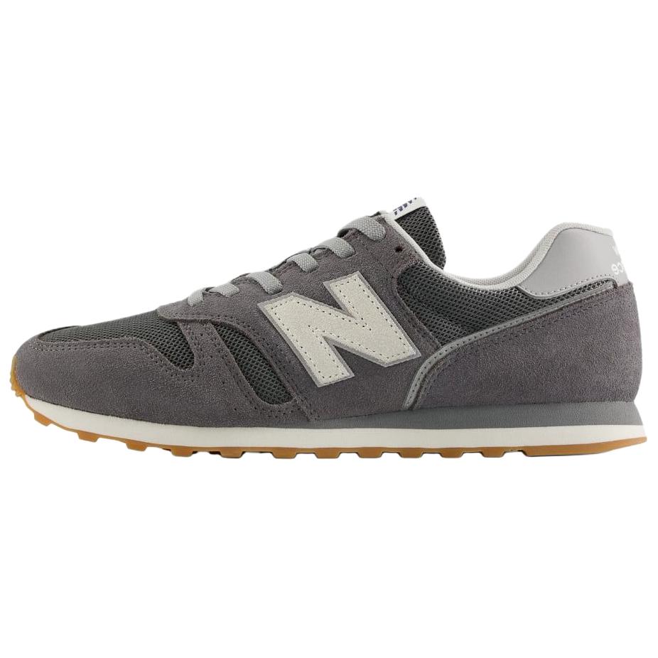 New Balance 373 Grey Low-Top Running Shoes - Versatile & Comfortable ML373SH2