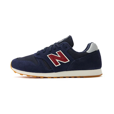 NB 373 Lightweight Breathable Casual Navy 'Blue'