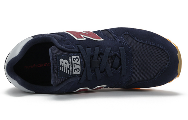 Order ニューバランス373 紺 軽量 通気性抜群
(Nyū Baransu 373 Kon Keiryō Tsūkisēi Batsugun) ML373NRG