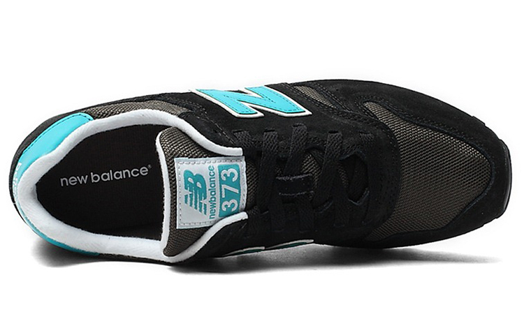 NB 373 Low-Top /Blue 'Black' 圖 3