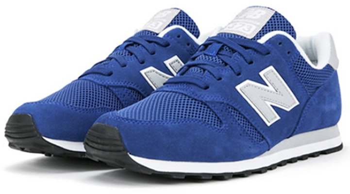 新百伦 373 低帮 蓝色 ML373SBG Lookbook 新百伦 373 低帮 蓝色 ML373SBG