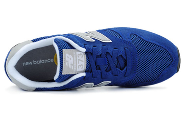 Shop 新百伦 373 低帮 蓝色 ML373SBG