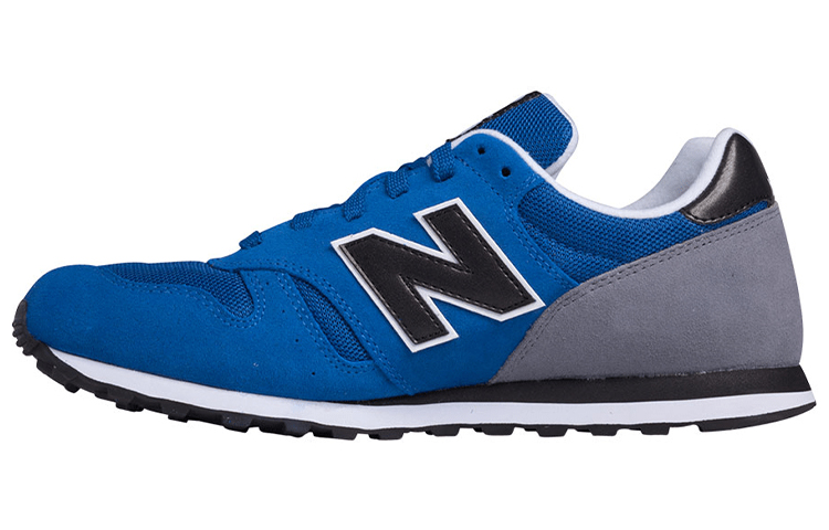 Buy New Balance 373 Zapatillas Bajas Gris/Azul ML373SBB