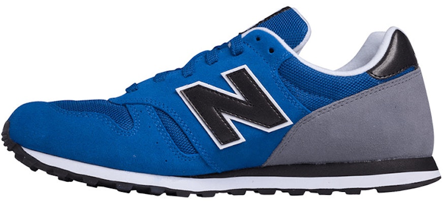 New Balance 373 Low-Top Abu-Abu/Biru ML373SBB Buy New Balance 373 Low-Top Abu-Abu/Biru ML373SBB