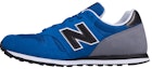 Buy New Balance 373 Low-Top Abu-Abu/Biru ML373SBB