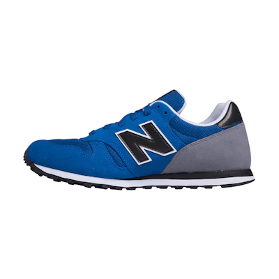 NB 373 Low-Top Grey/Blue