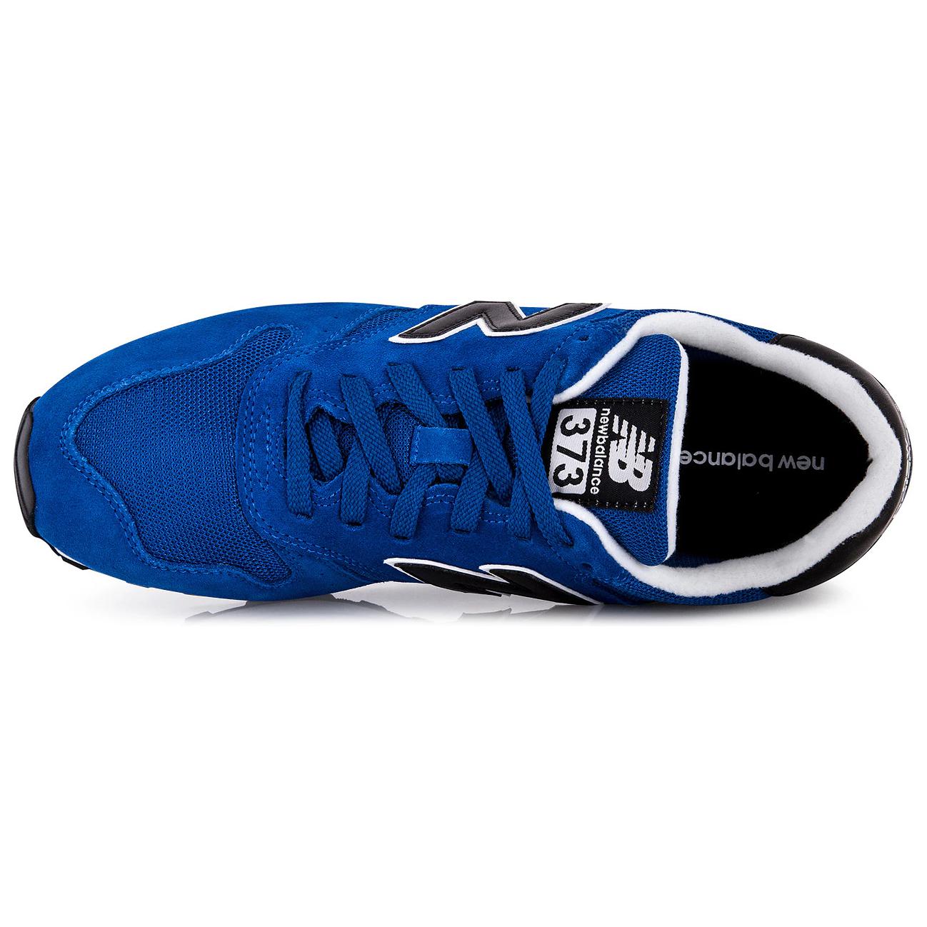 Order New Balance 373 Zapatillas Bajas Gris/Azul ML373SBB