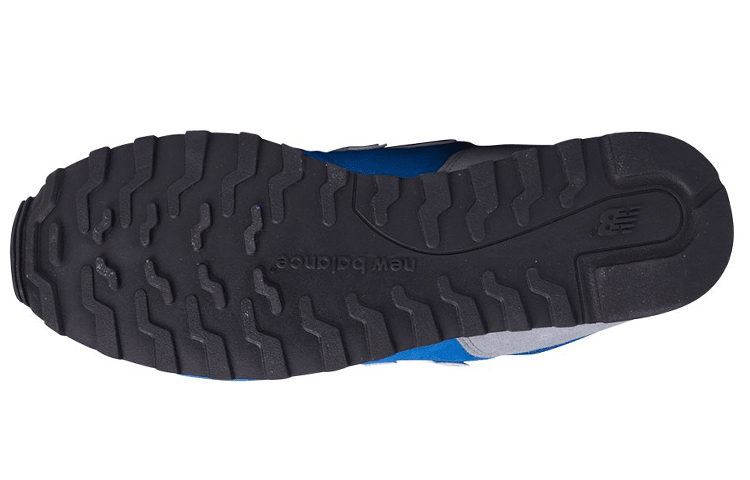 Shop New Balance 373 Zapatillas Bajas Gris/Azul ML373SBB