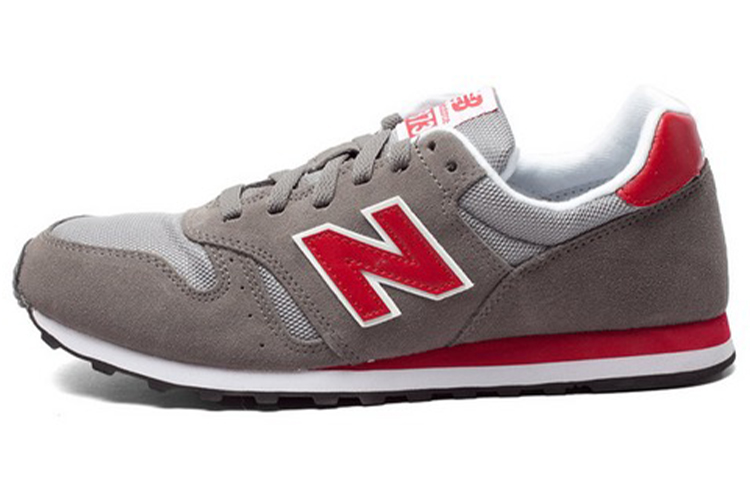 Buy 뉴발란스 373 그레이/레드 로우탑 (New Balance 373 Gray/Red Low-top) ML373SMR