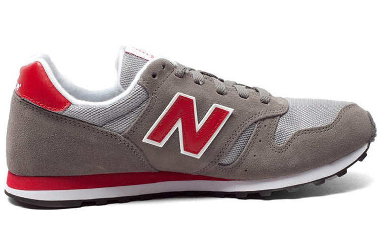 Order 뉴발란스 373 그레이/레드 로우탑 (New Balance 373 Gray/Red Low-top) ML373SMR