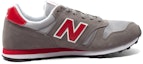 Order 뉴발란스 373 그레이/레드 로우탑 (New Balance 373 Gray/Red Low-top) ML373SMR