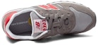 Lookbook 뉴발란스 373 그레이/레드 로우탑 (New Balance 373 Gray/Red Low-top) ML373SMR