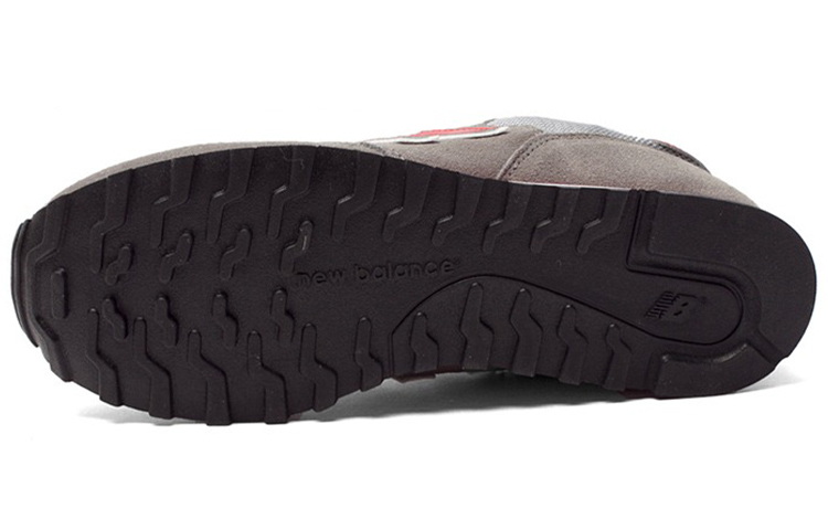 Shop 뉴발란스 373 그레이/레드 로우탑 (New Balance 373 Gray/Red Low-top) ML373SMR