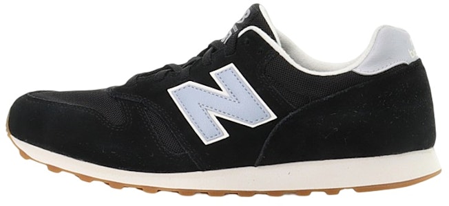 ニューバランス373 D ブラック ML373KBG Buy ニューバランス373 D ブラック ML373KBG