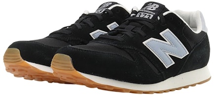 ニューバランス373 D ブラック ML373KBG Lookbook ニューバランス373 D ブラック ML373KBG