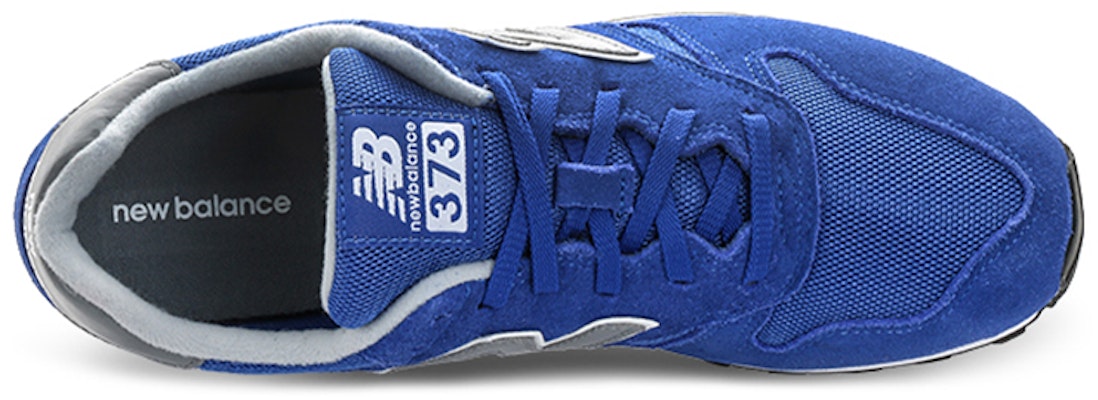 New Balance NB 373 低幫 跑步鞋 男女同款 藍色 Order New Balance NB 373 低幫 跑步鞋 男女同款 藍色