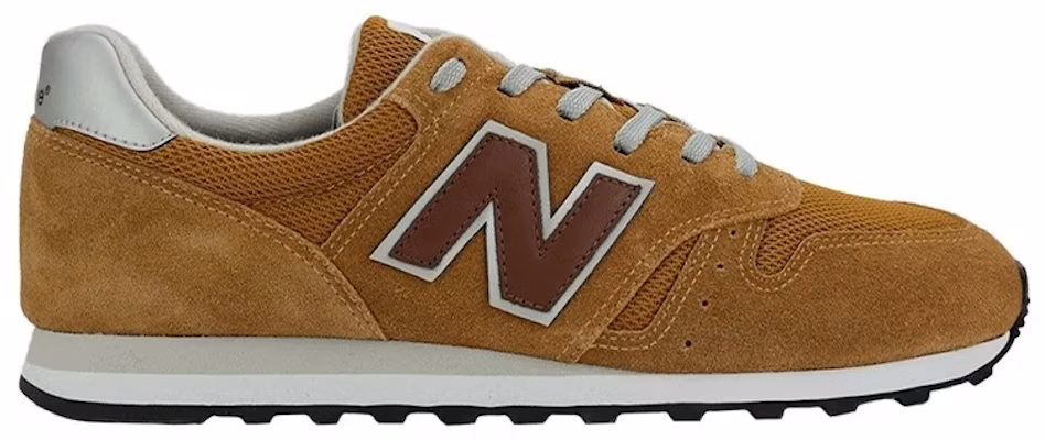 New Balance 373系列 低筒休閒跑步鞋 棕色 Order New Balance 373系列 低筒休閒跑步鞋 棕色