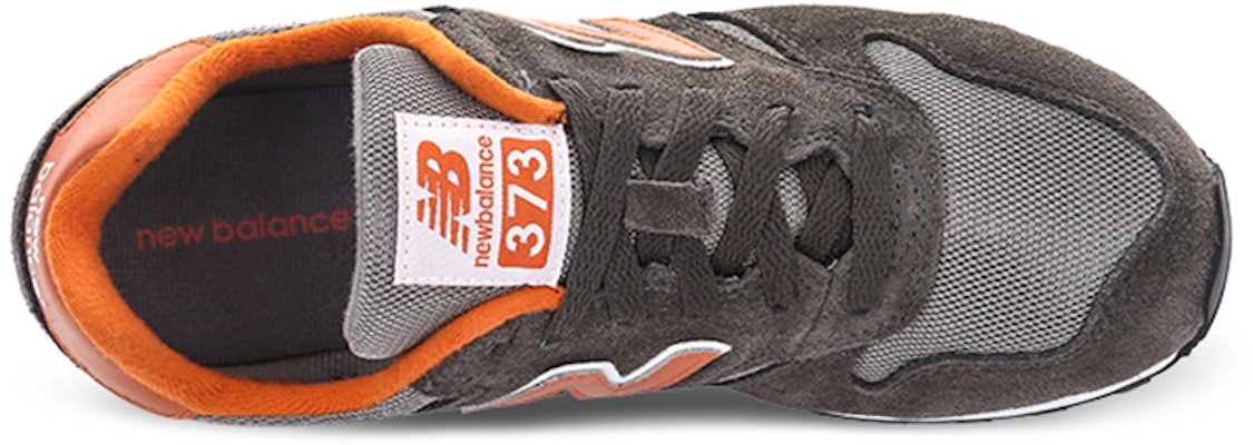 Buy New Balance 373Running Shoes Brown Yellow M373SGO Novelship